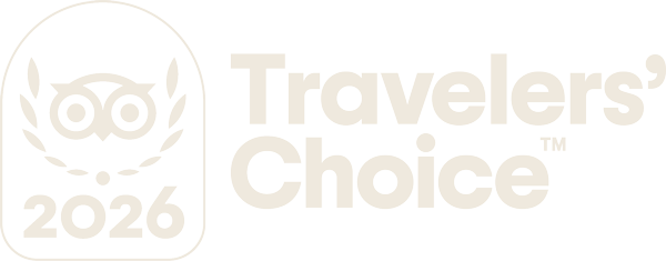 Zohos Trip Advisor Badge